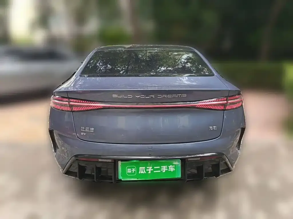 BYD Seal — фото 7