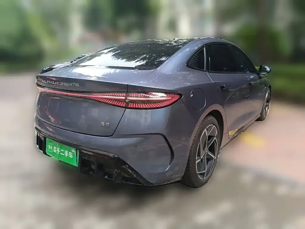 BYD Seal — фото 4