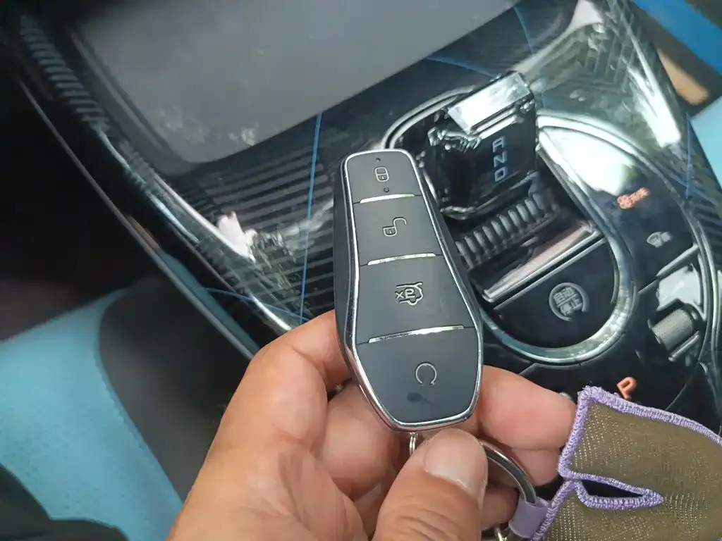 BYD Seal — фото 6