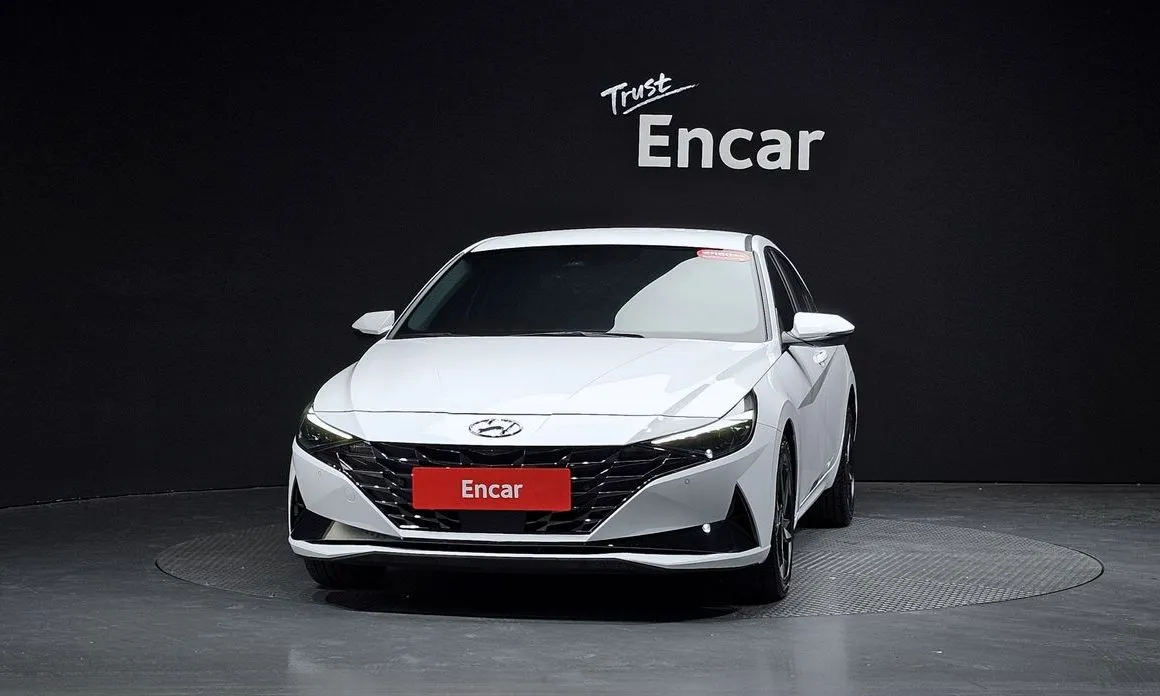 Hyundai AVANTE — фото 4