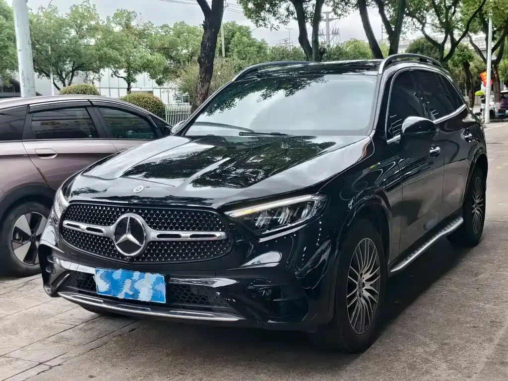 Mercedes-Benz GLC — фото 1
