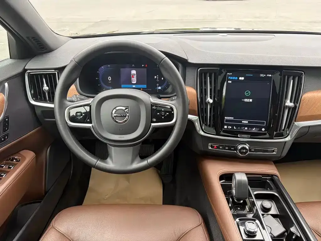 Volvo S90 — фото 4