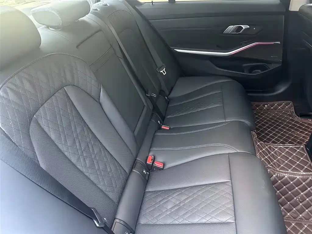 BMW i3 — фото 9