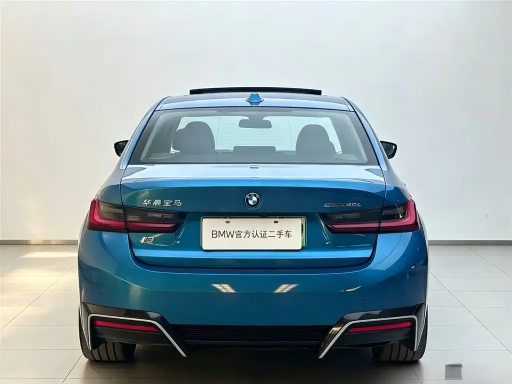 BMW i3 — фото 7