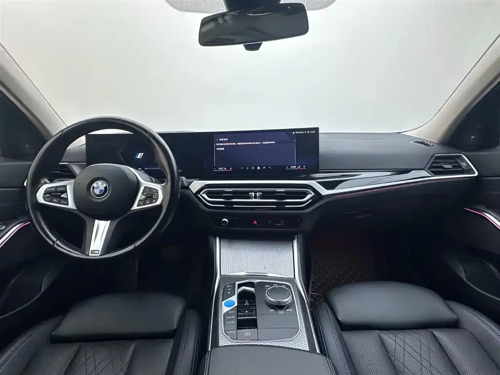 BMW i3 — фото 5