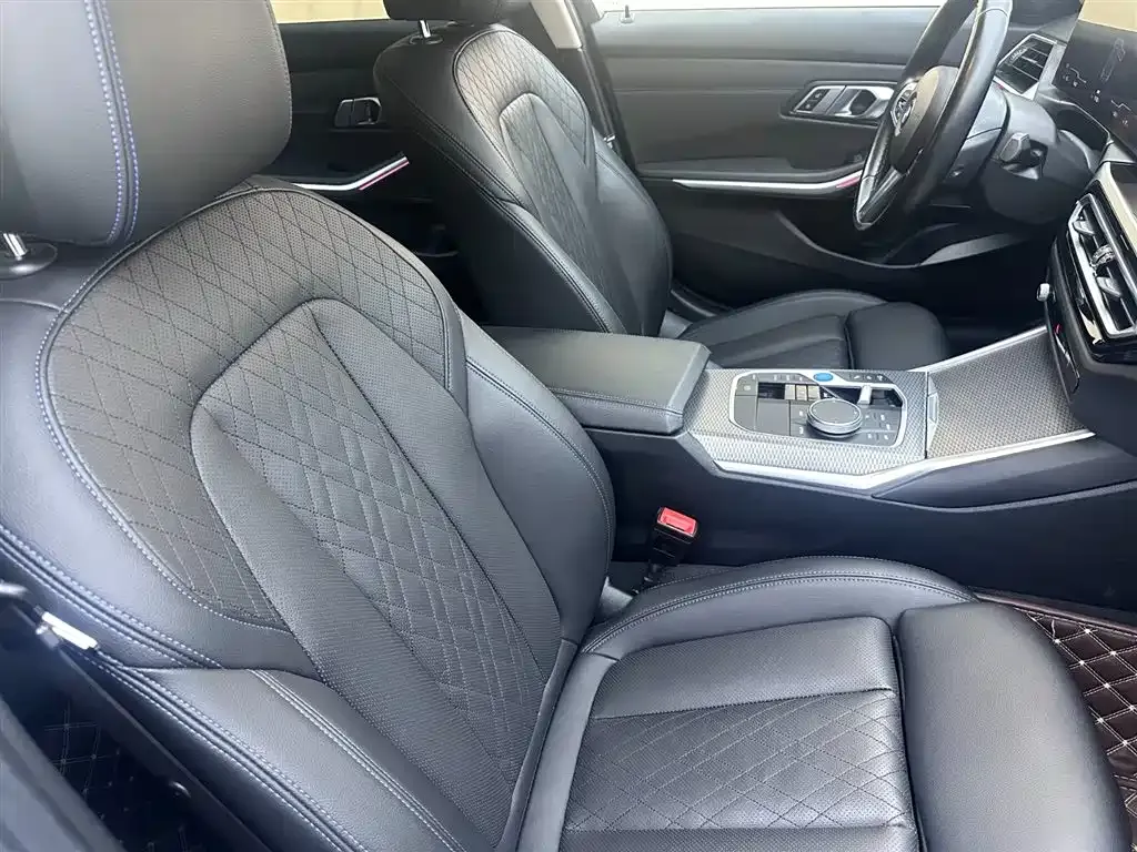 BMW i3 — фото 10