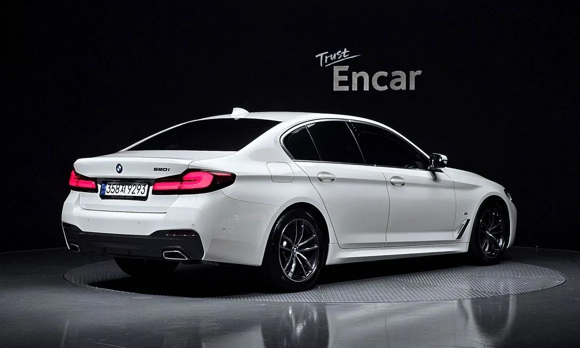 BMW 5-Series — фото 4