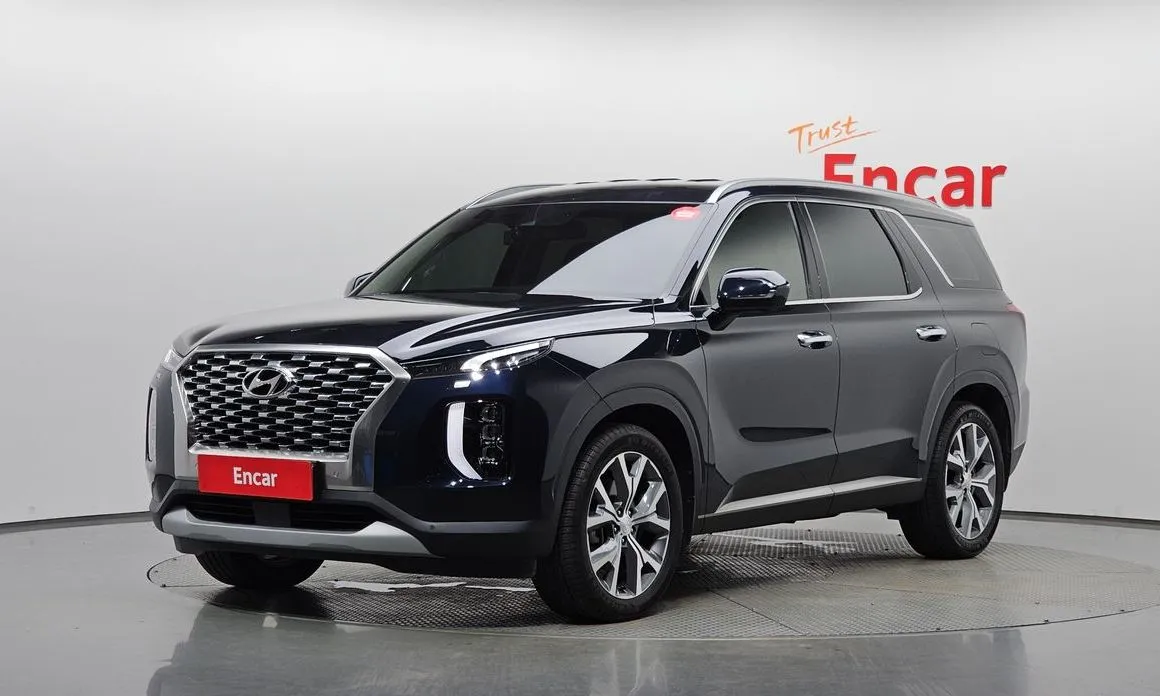 Hyundai Palisade — фото 1