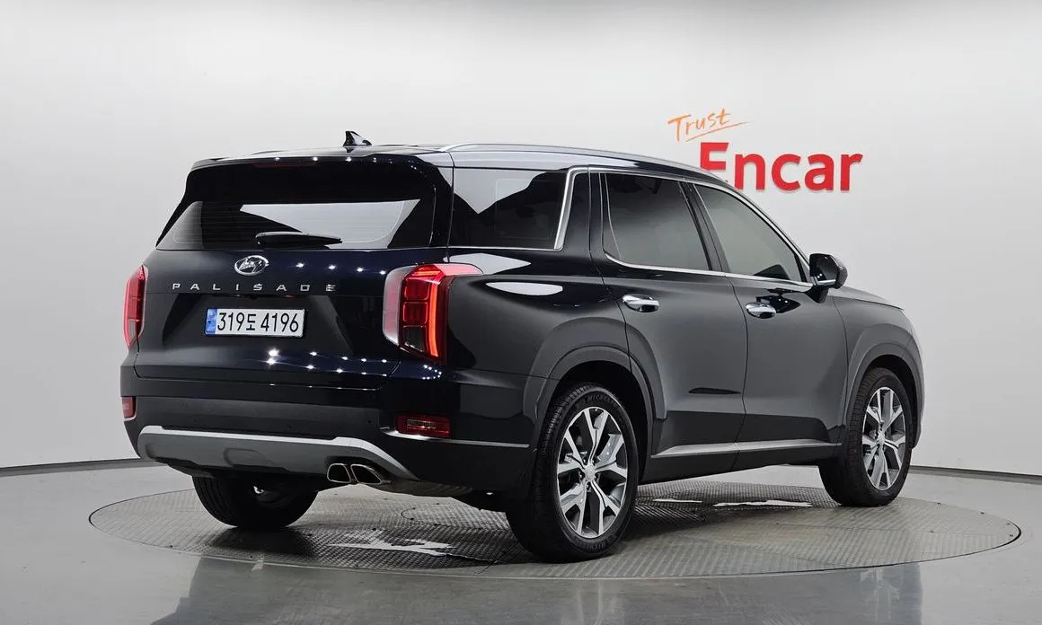 Hyundai Palisade — фото 2