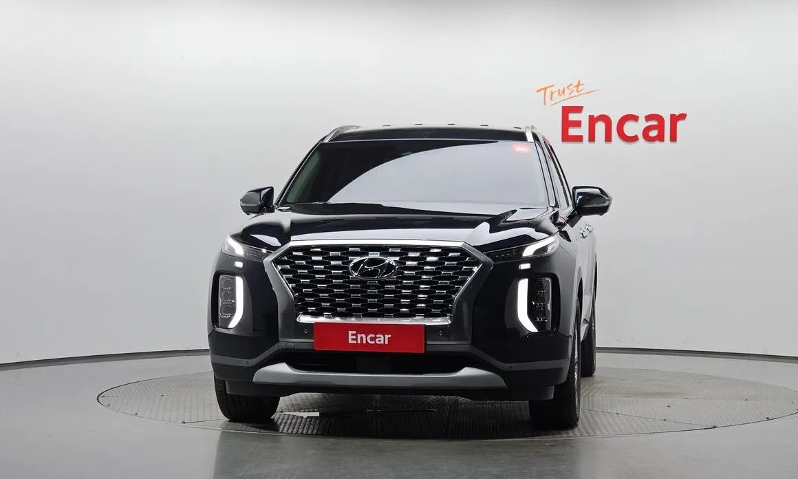 Hyundai Palisade — фото 3