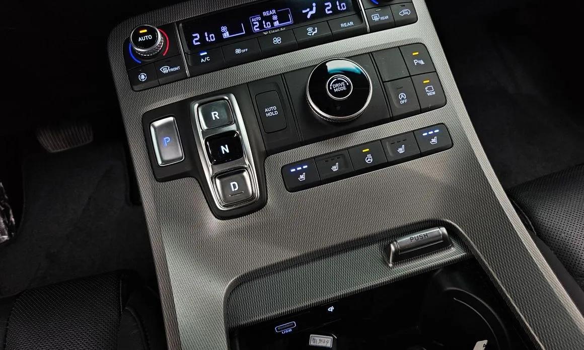 Hyundai Palisade — фото 9