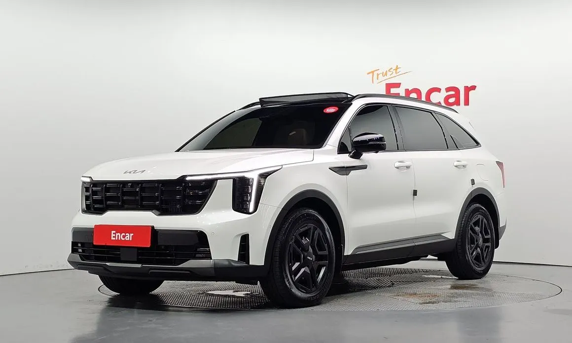 Kia Sorento HEV 1.6 2WD 1
