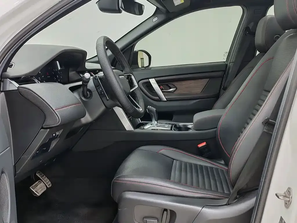 Land Rover Discovery Sport — фото 10