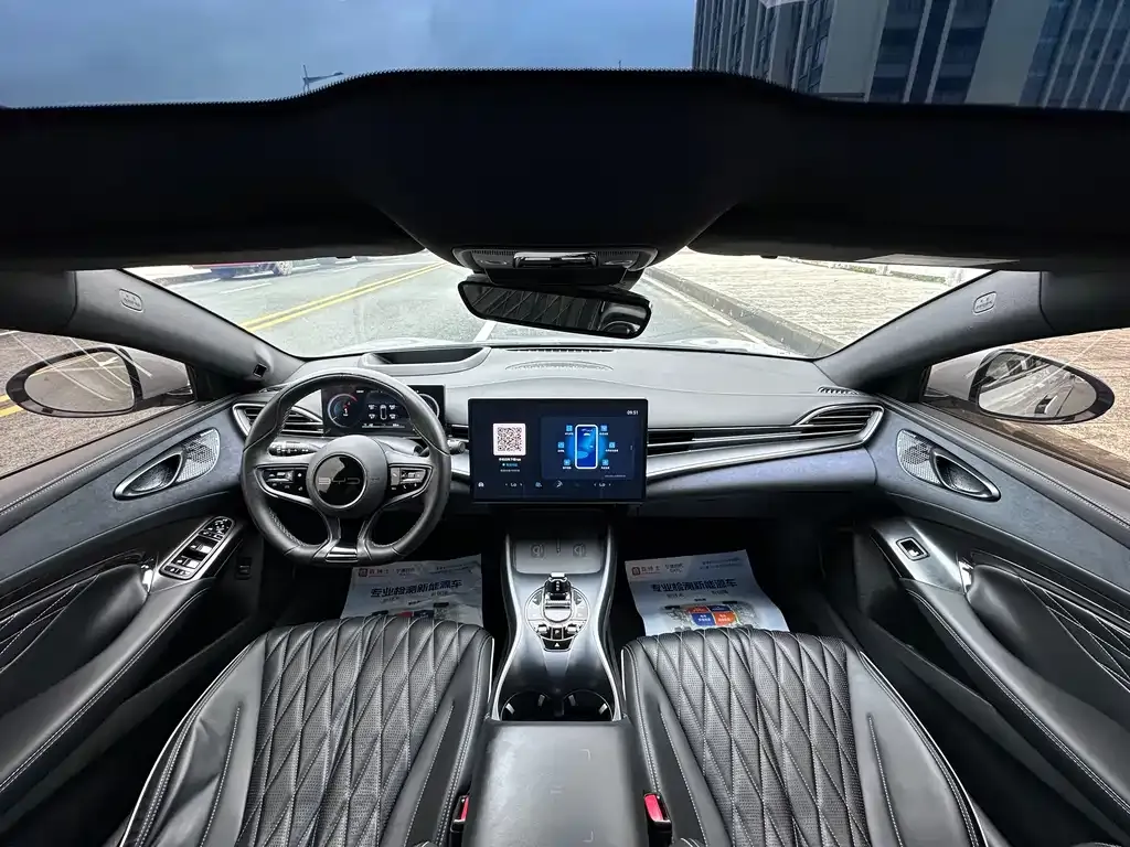 BYD Seal — фото 7
