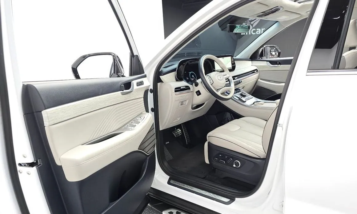 Hyundai Palisade — фото 9