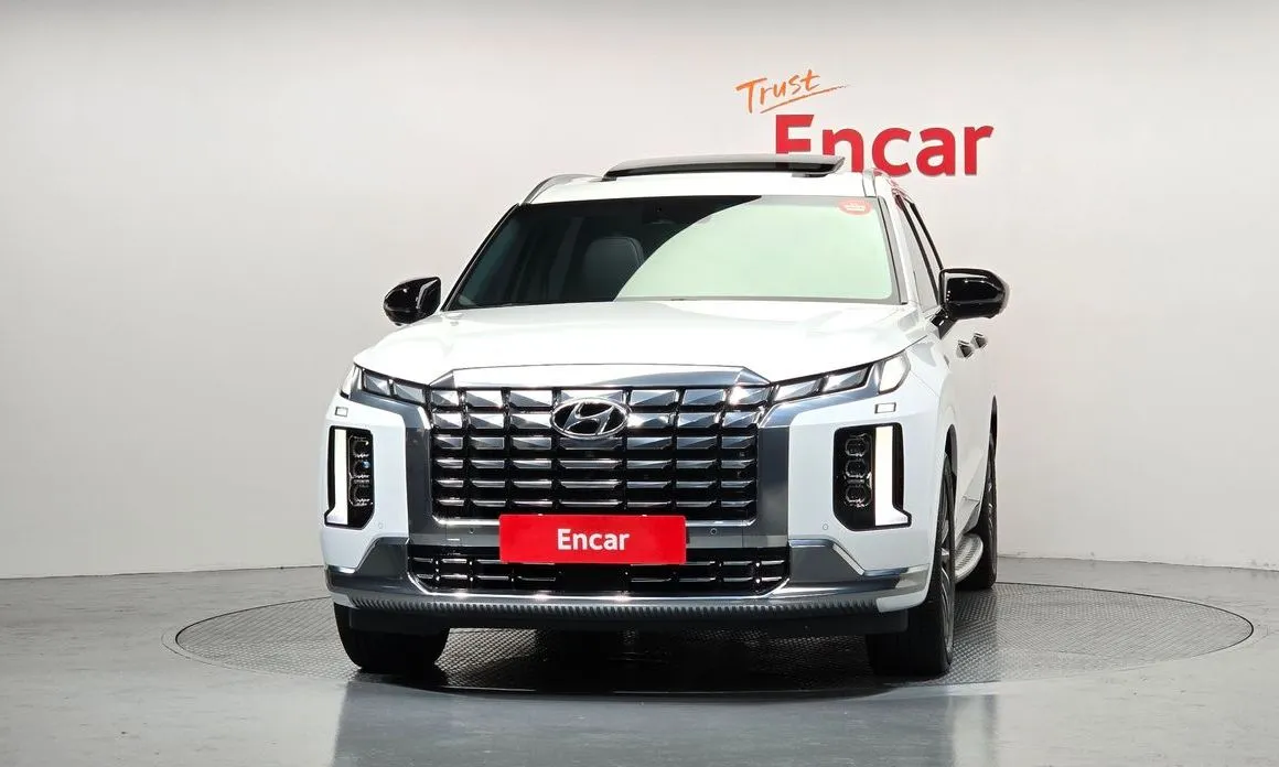 Hyundai Palisade — фото 4