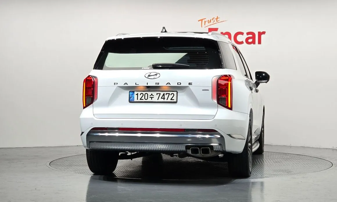 Hyundai Palisade — фото 2