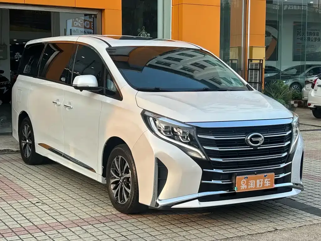 GAC Motor Trumpchi M8 — фото 6