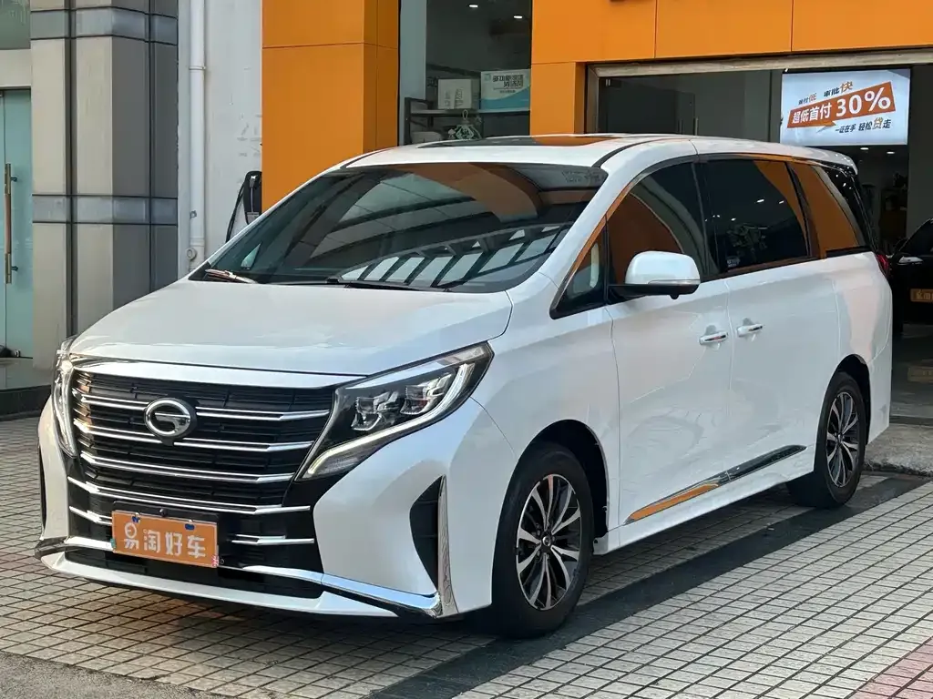 GAC Motor Trumpchi M8 — фото 5