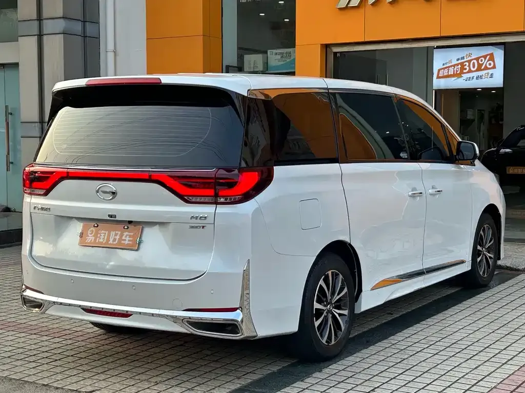 GAC Motor Trumpchi M8 — фото 9