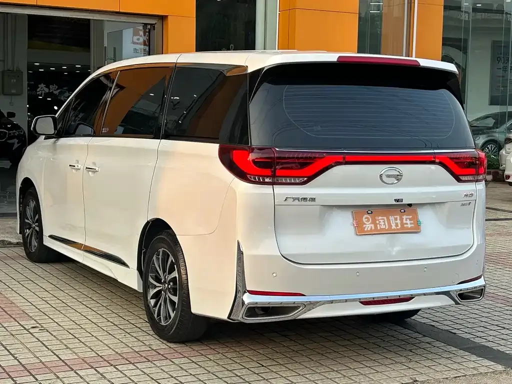 GAC Motor Trumpchi M8 — фото 7