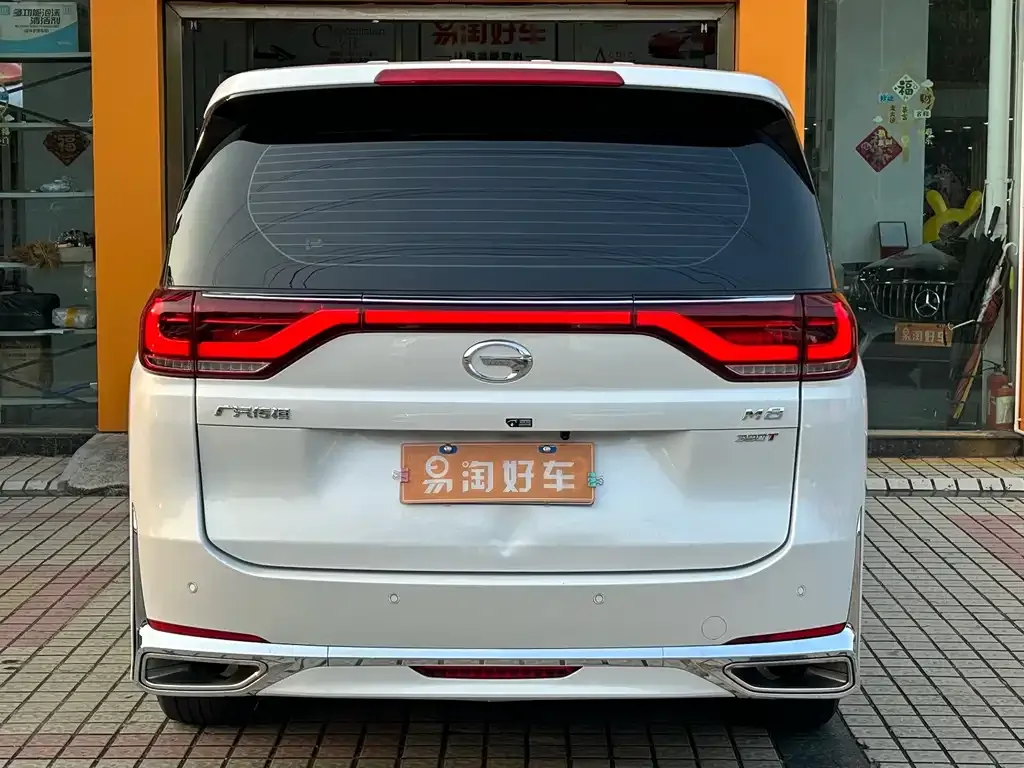 GAC Motor Trumpchi M8 — фото 8