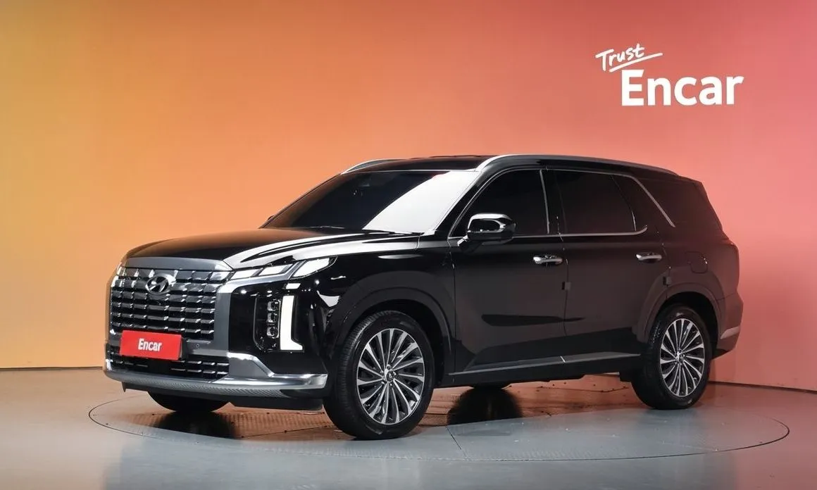 Hyundai Palisade — фото 1