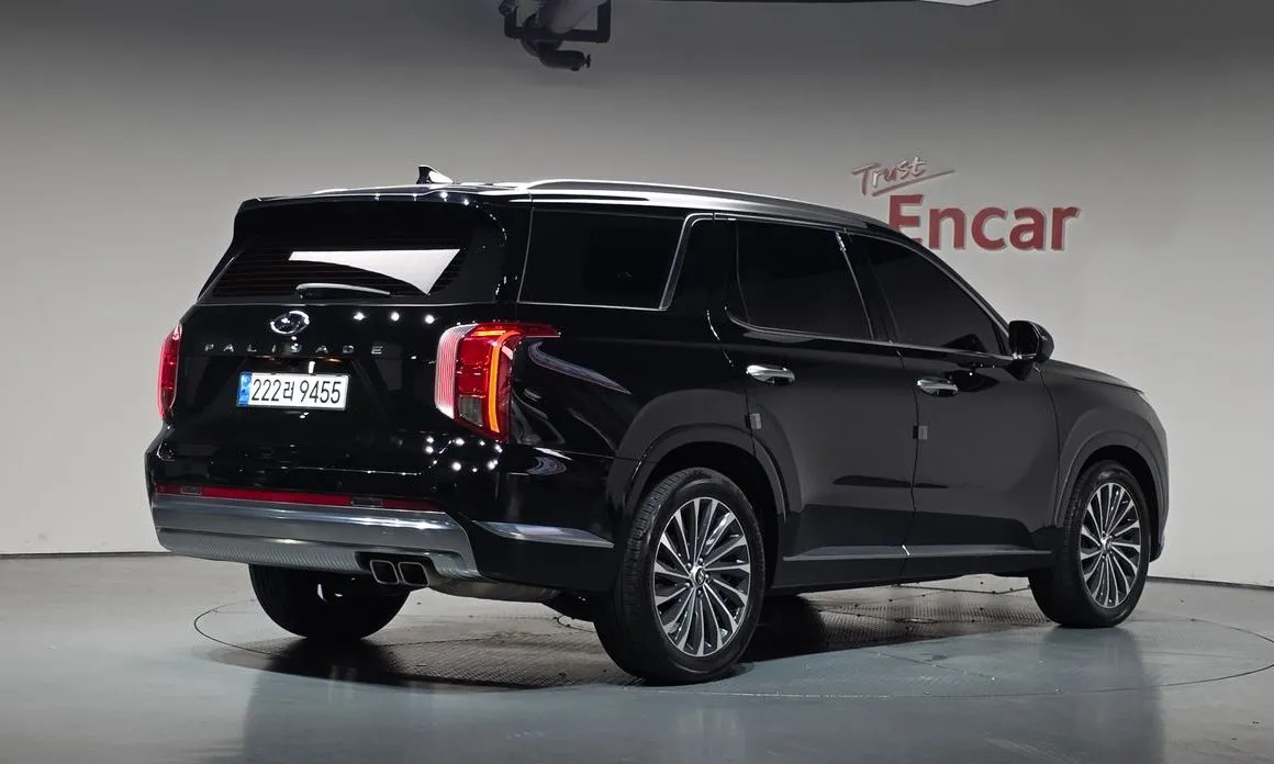 Hyundai Palisade — фото 3