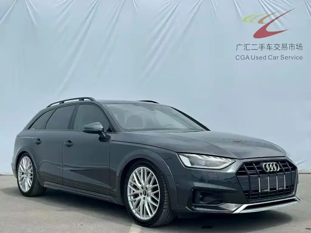 Audi A4 (Import) — фото 2