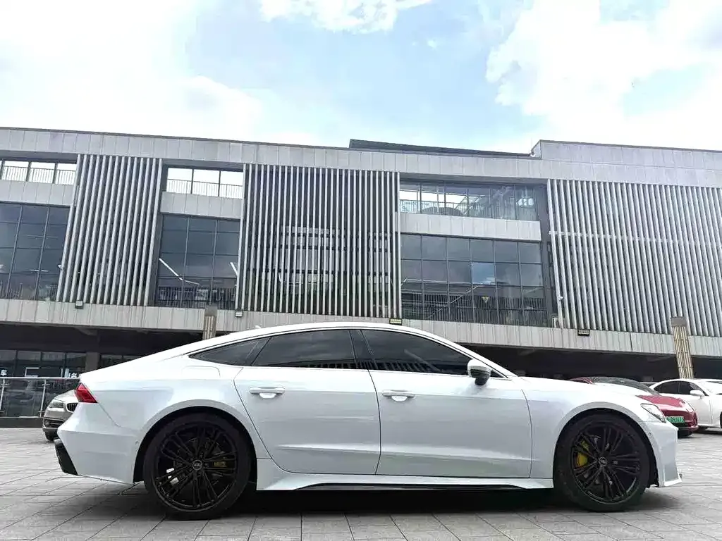 Audi A7 — фото 6