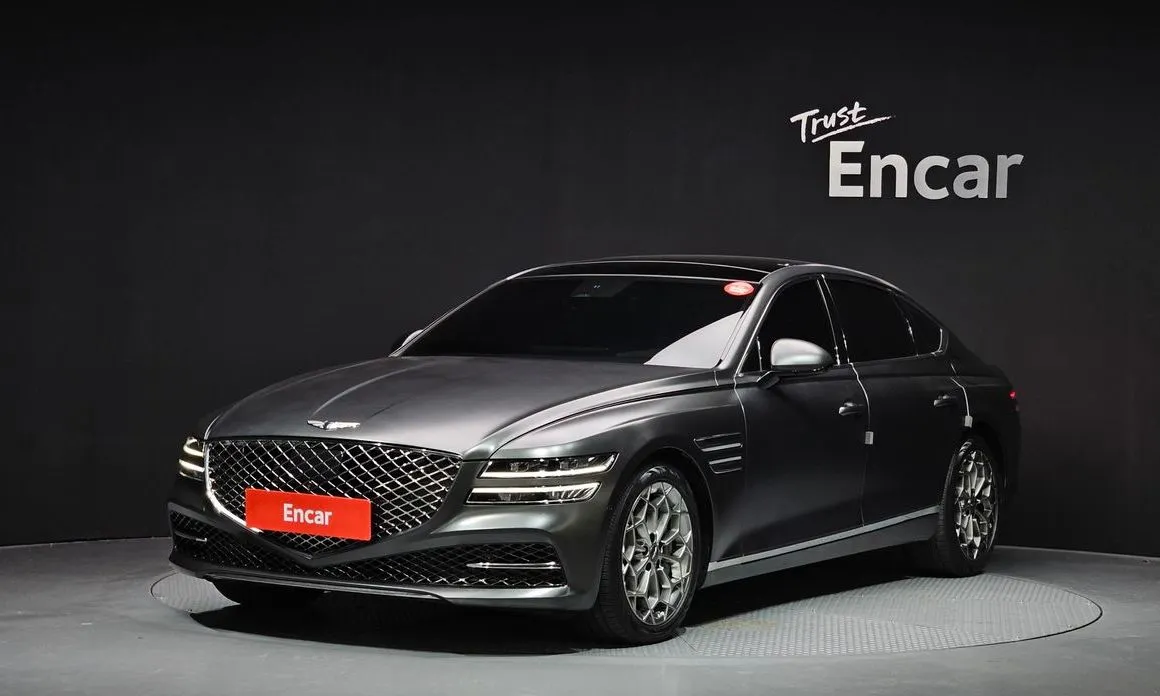 Genesis G80 — фото 1