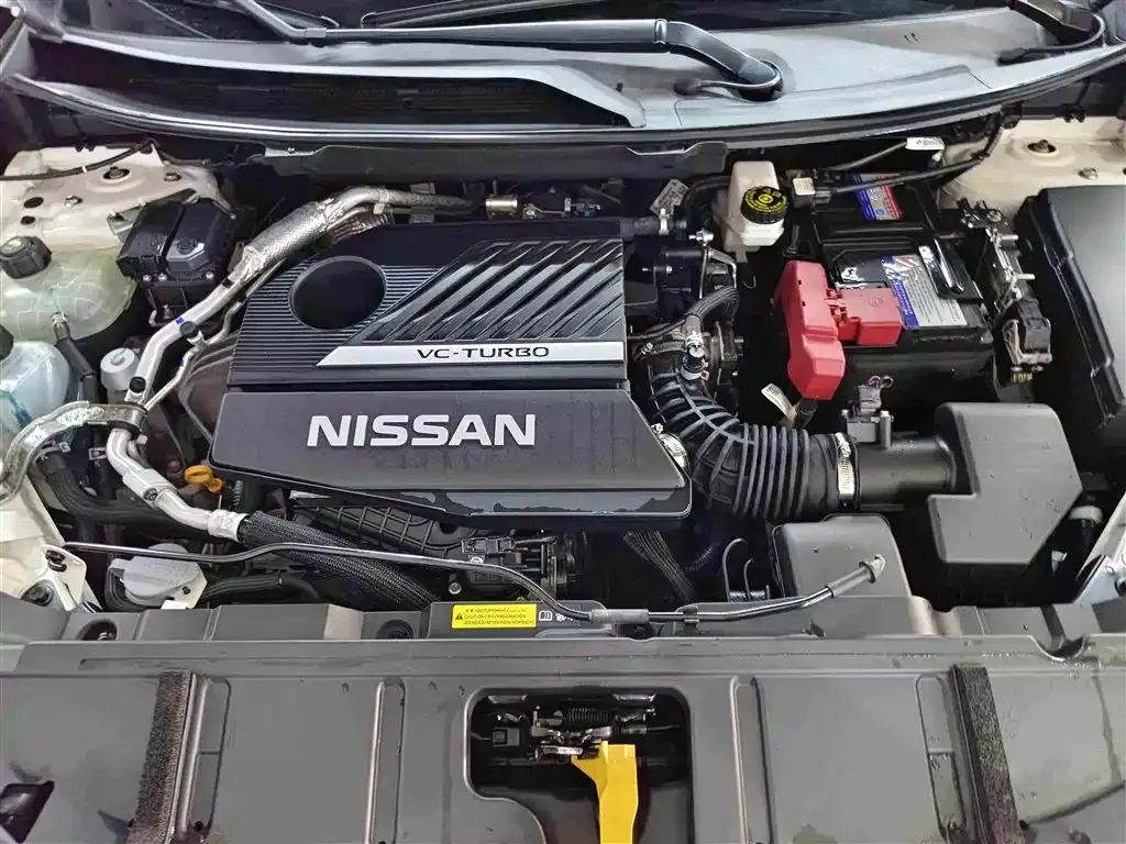 Nissan X-Trail — фото 9