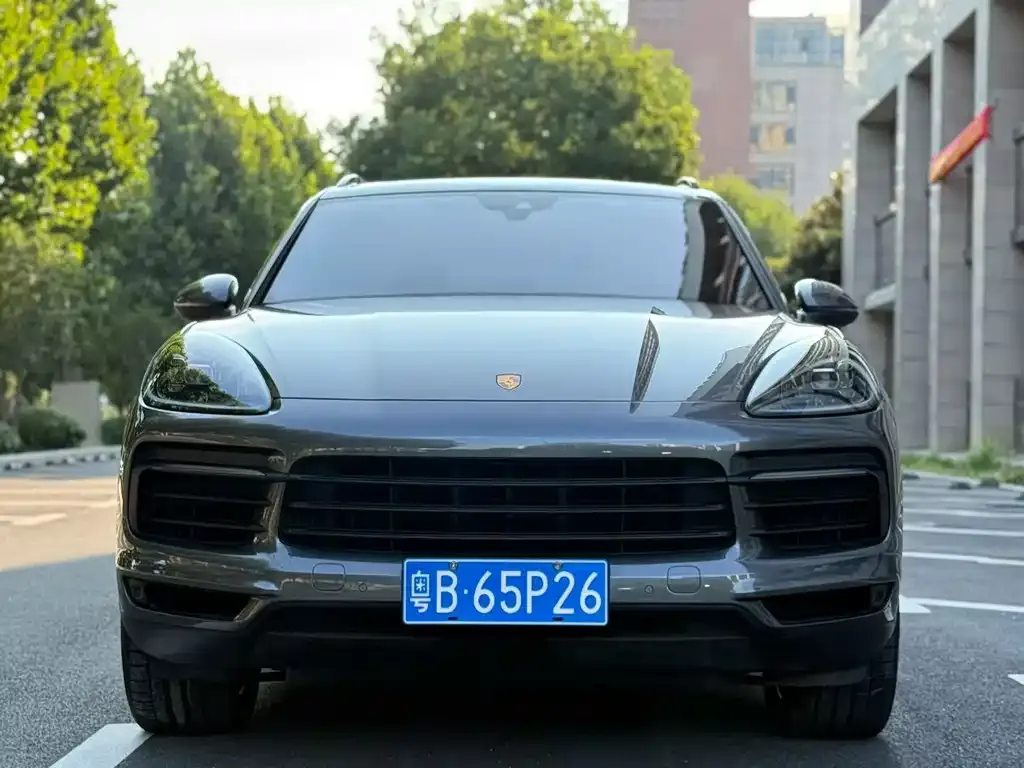 Porsche Cayenne — фото 8