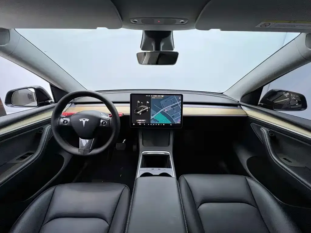 Tesla Model Y — фото 9