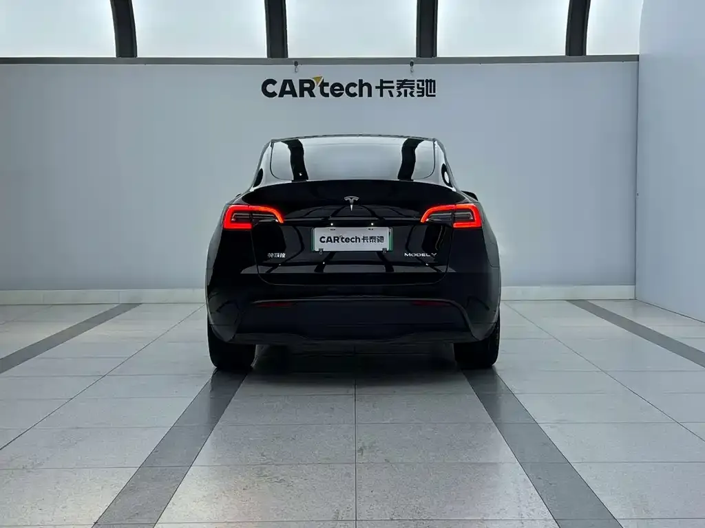 Tesla Model Y — фото 4