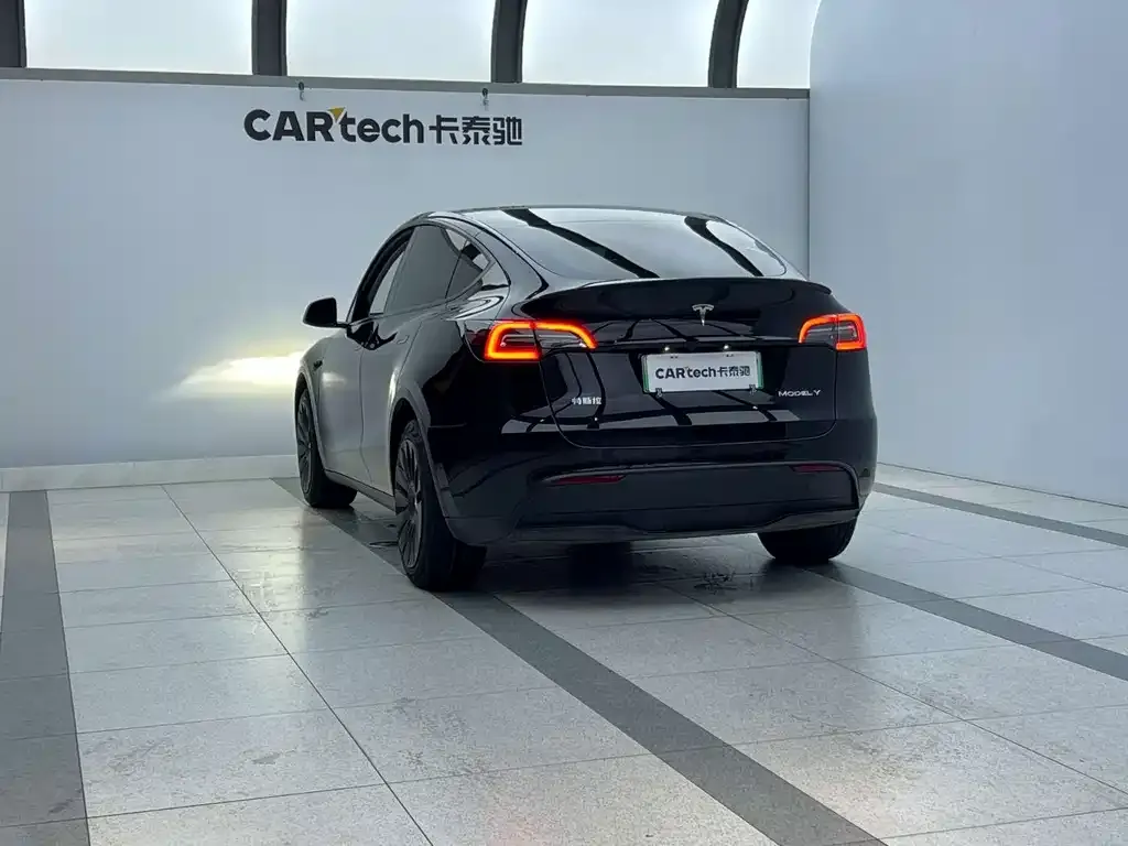 Tesla Model Y — фото 6
