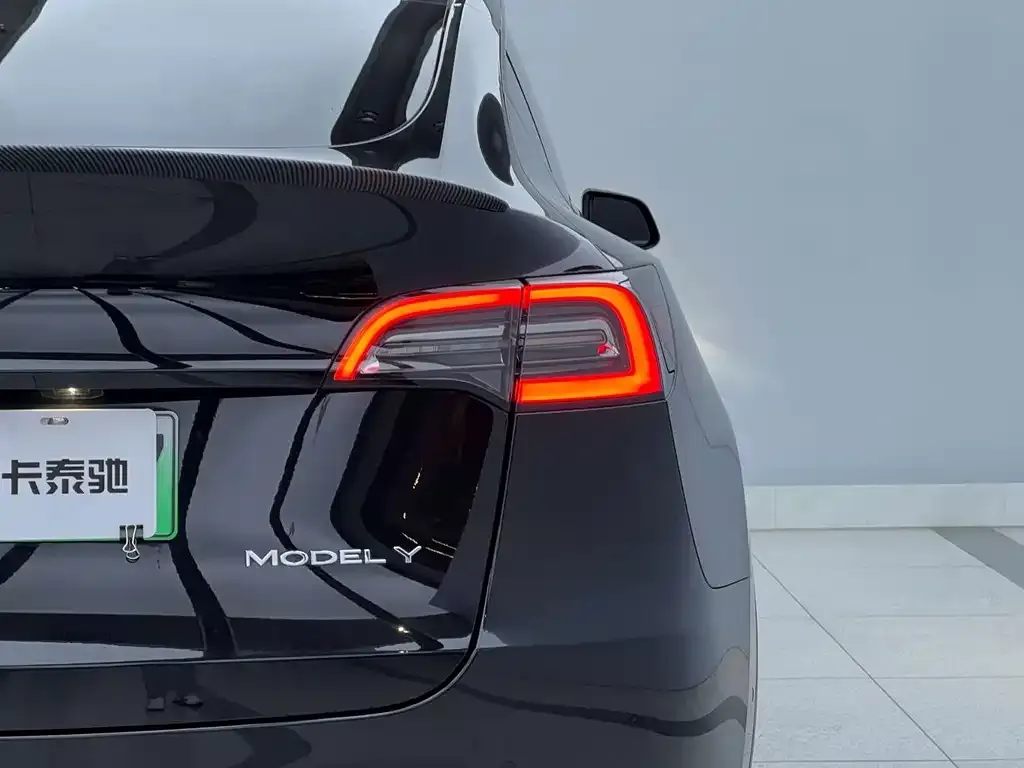 Tesla Model Y — фото 7