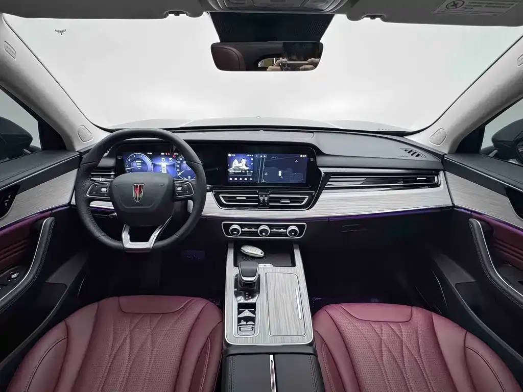 Hongqi HS5 — фото 3