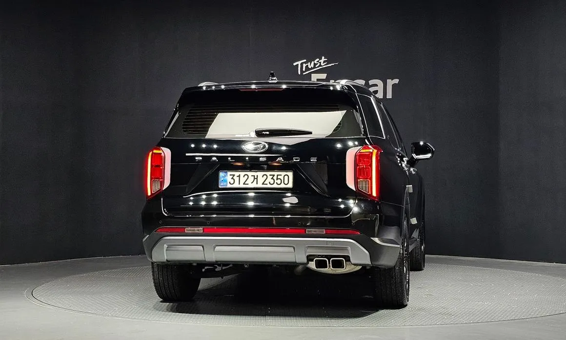 Hyundai Palisade — фото 8