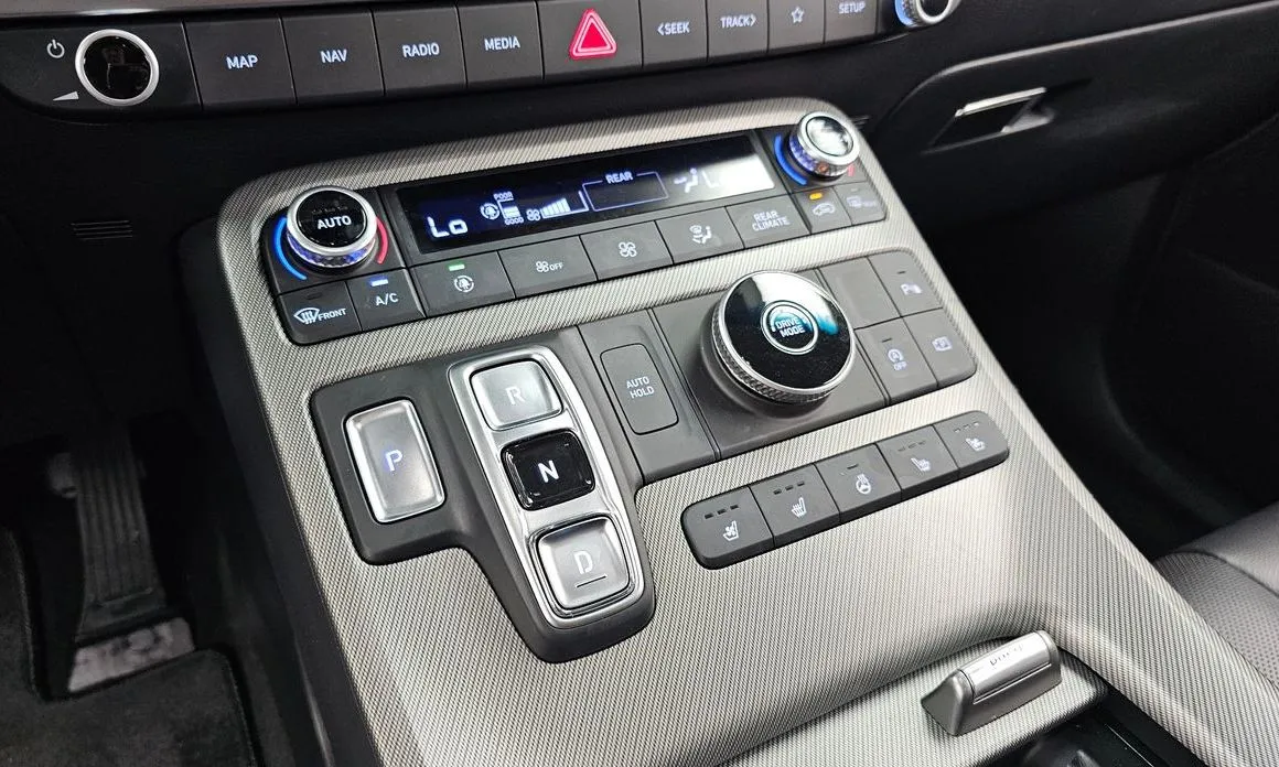 Hyundai Palisade — фото 9