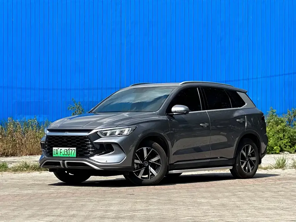 BYD Pro New Energy — фото 1