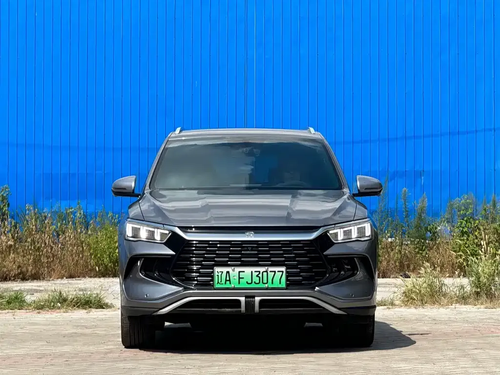 BYD Pro New Energy — фото 8