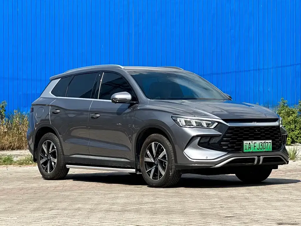 BYD Pro New Energy — фото 4