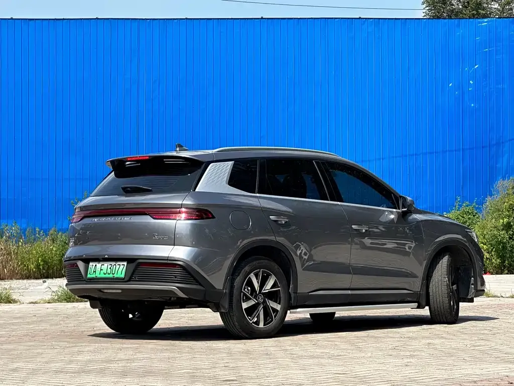 BYD Pro New Energy — фото 9