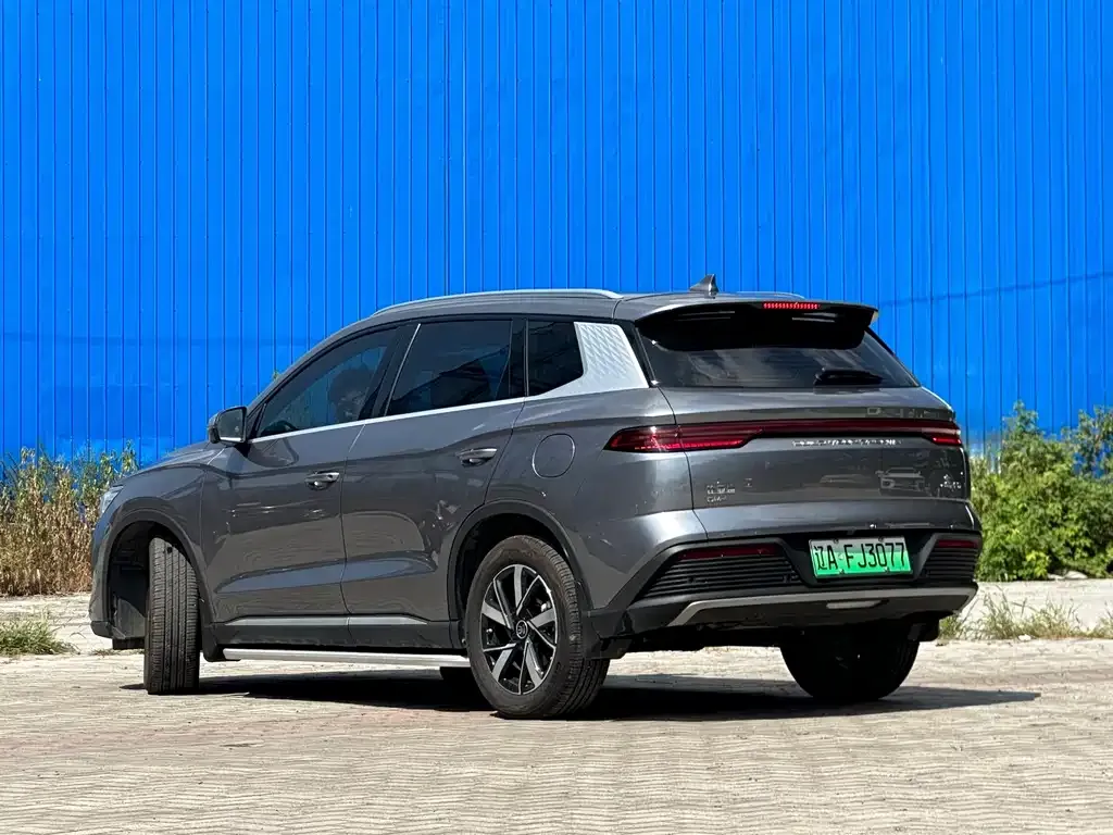 BYD Pro New Energy — фото 5