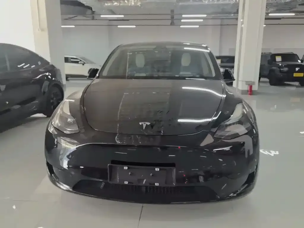 Tesla Model Y — фото 7