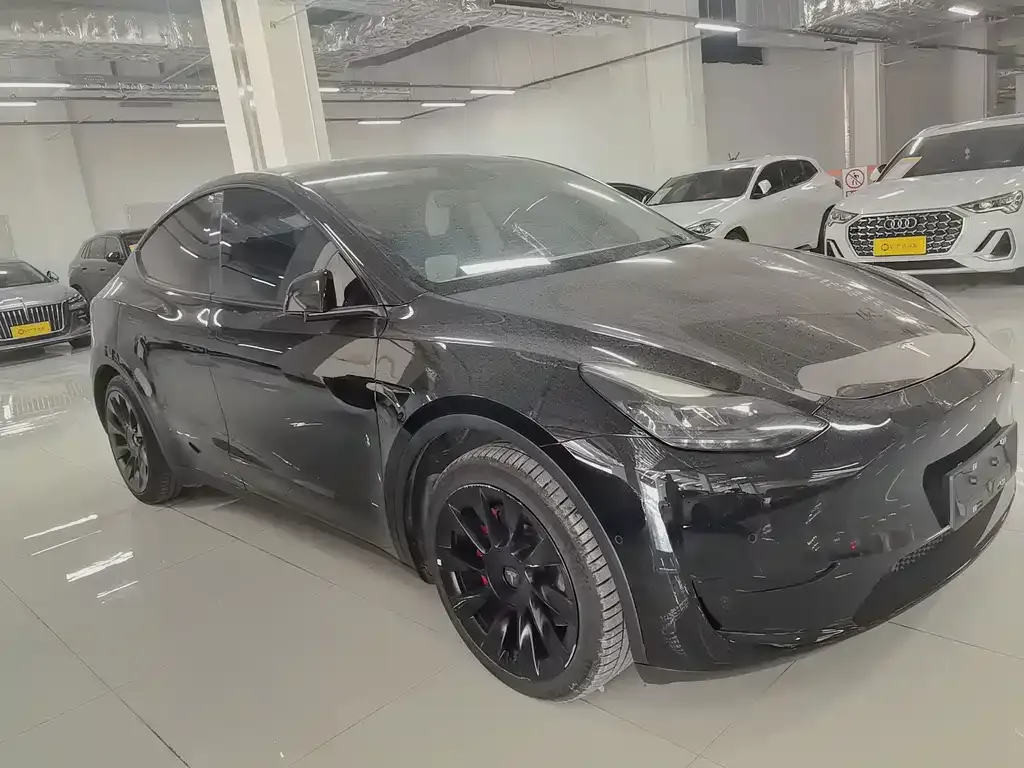 Tesla Model Y — фото 3