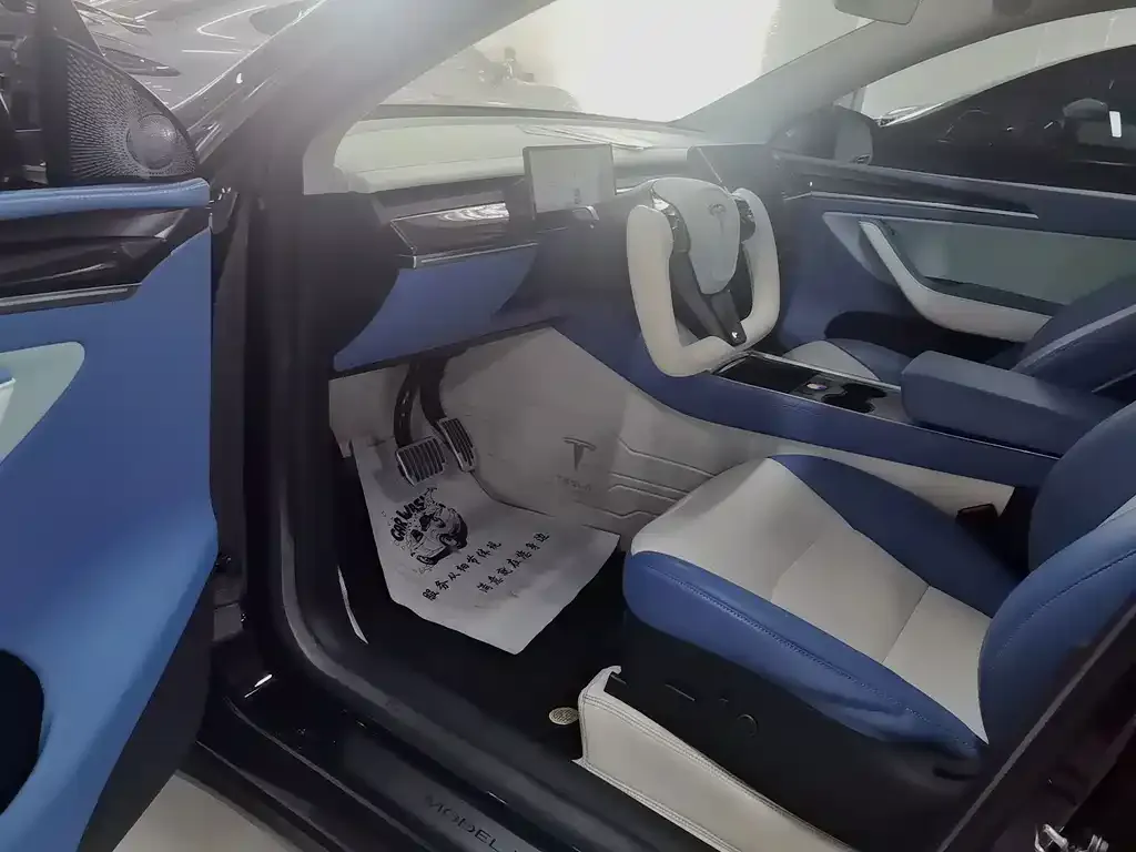 Tesla Model Y — фото 6