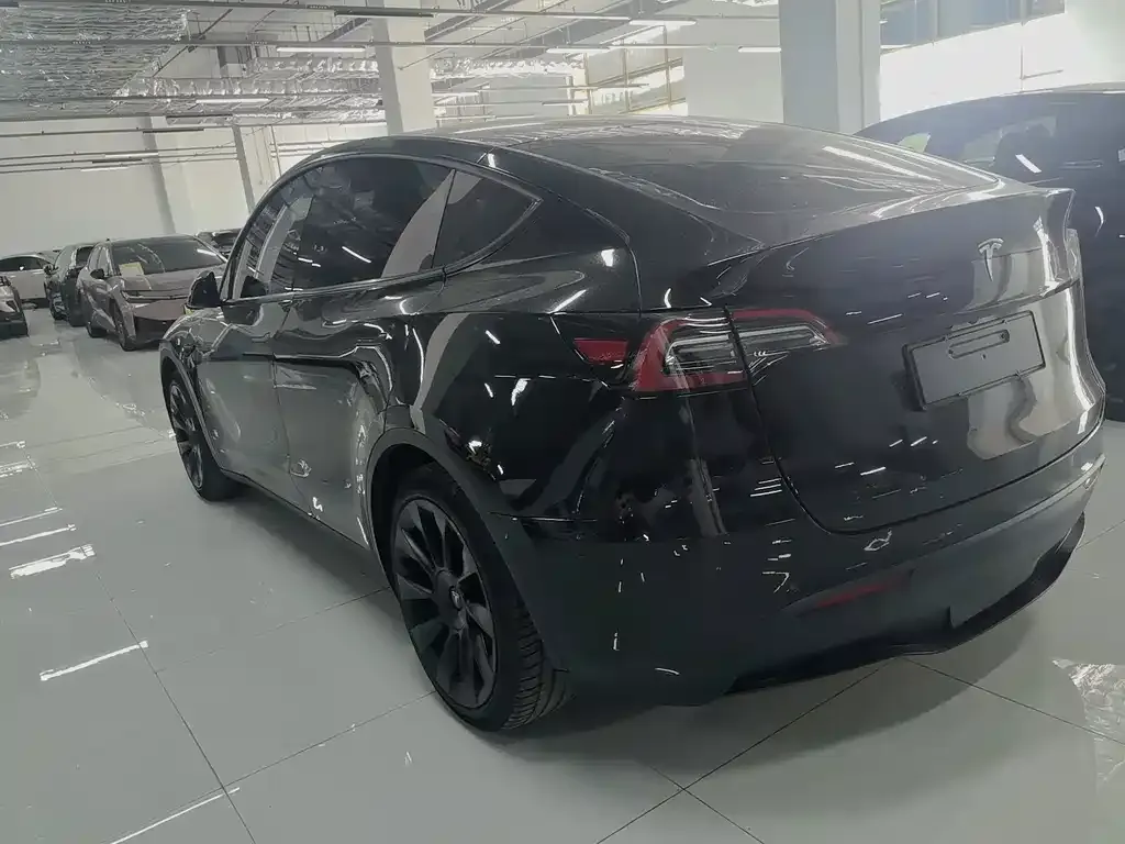 Tesla Model Y — фото 9
