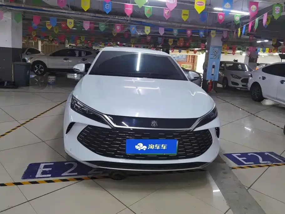 BYD Qin L — фото 8
